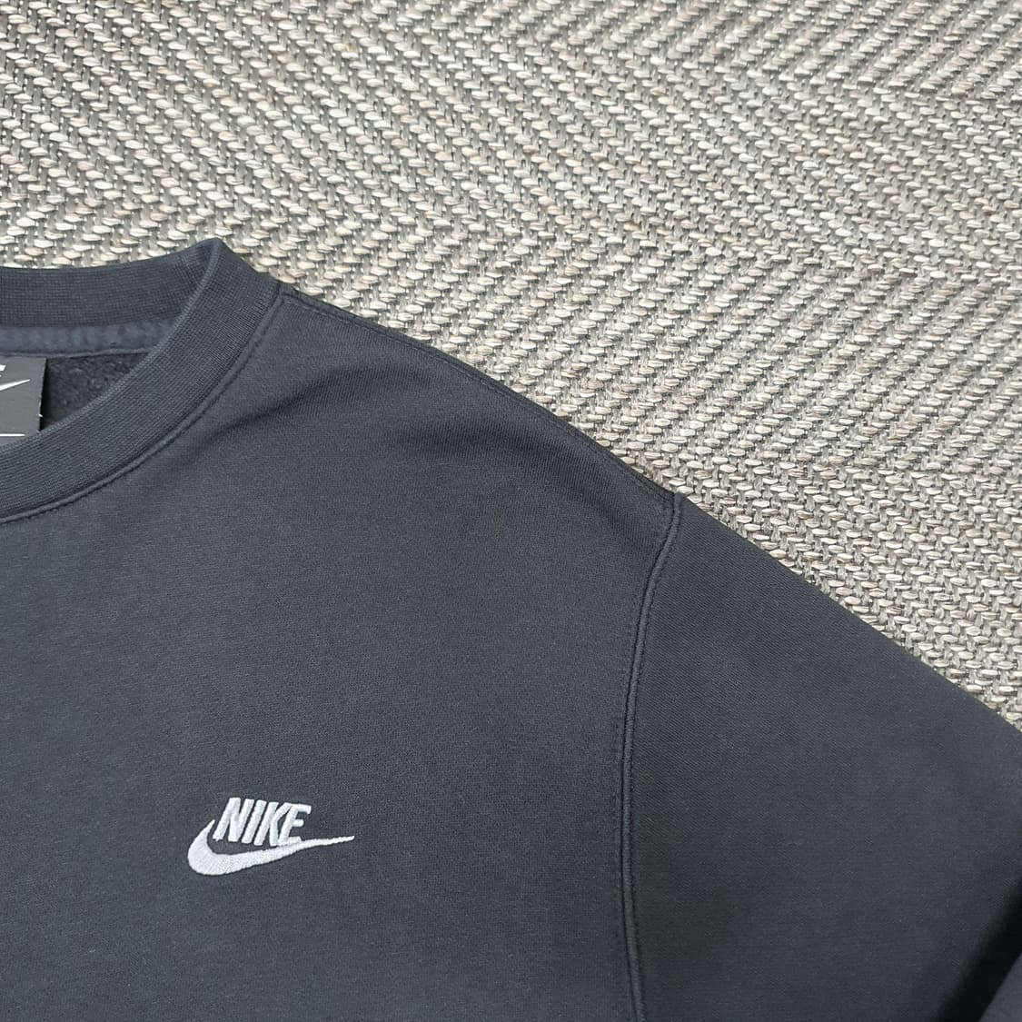 나이키 기모 맨투맨 남자105 상품이미지3
