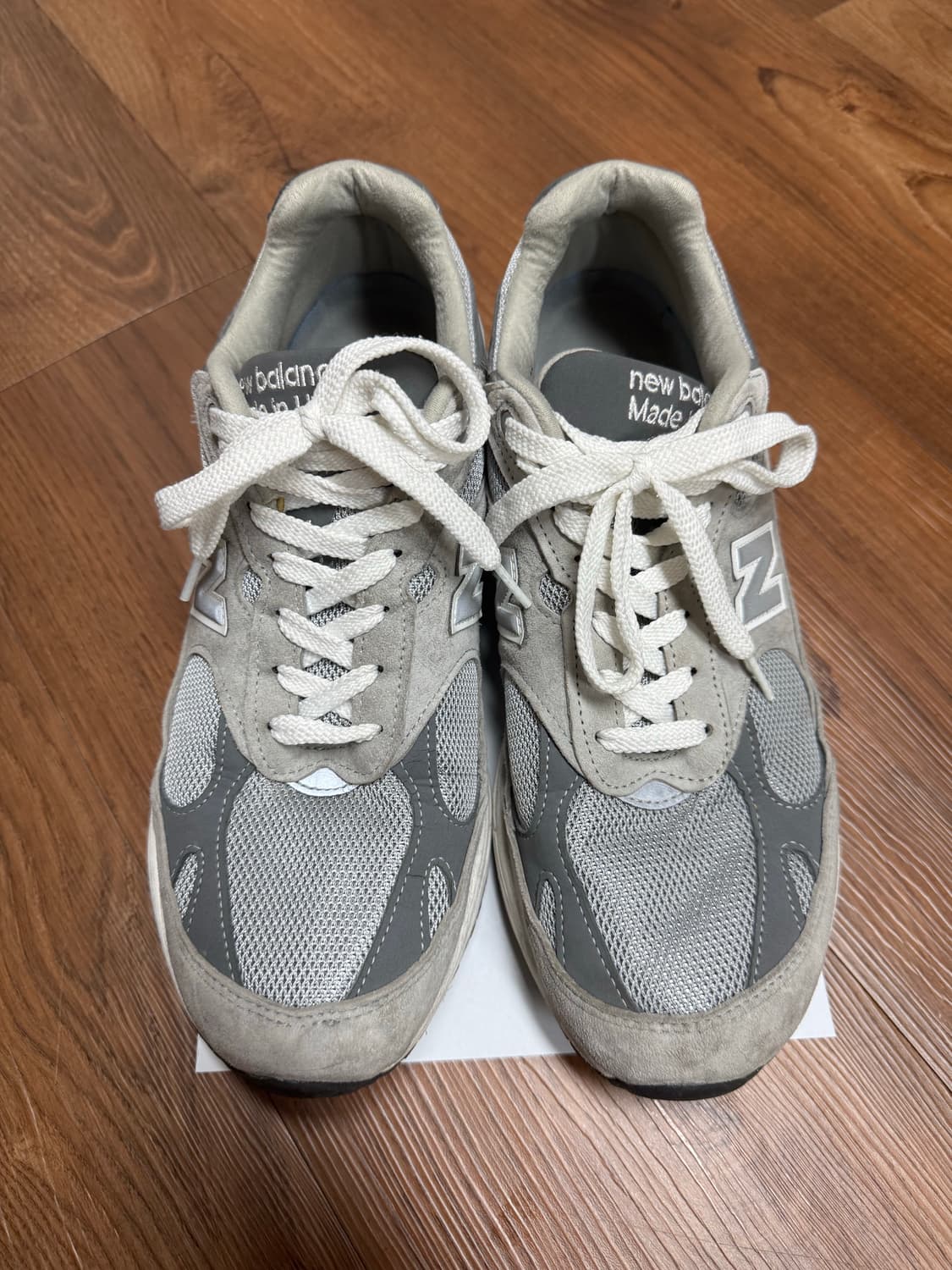 뉴발란스993 295사이즈 상품이미지1