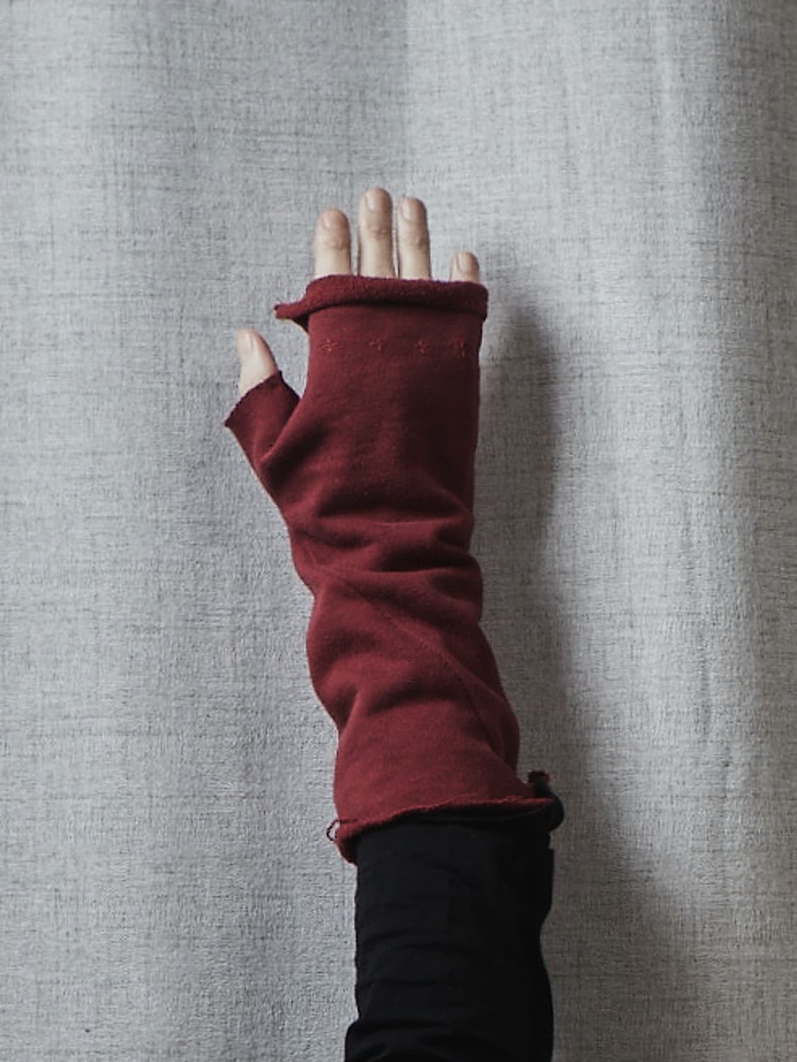 M.A+ 코튼 캐시미어 장갑 상품이미지6