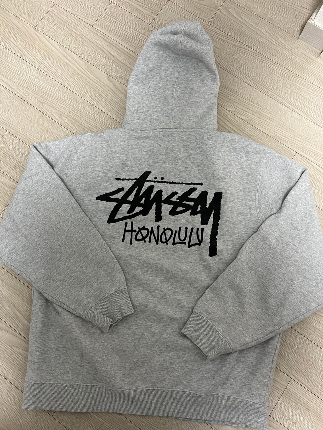 스투시 호놀로루 후드티 상품이미지1