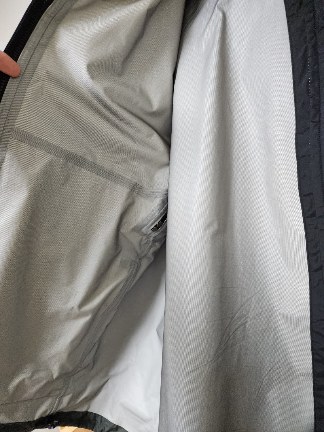 파타고니아 맨즈 토렌쉘 자켓 블랙 XL 상품이미지7