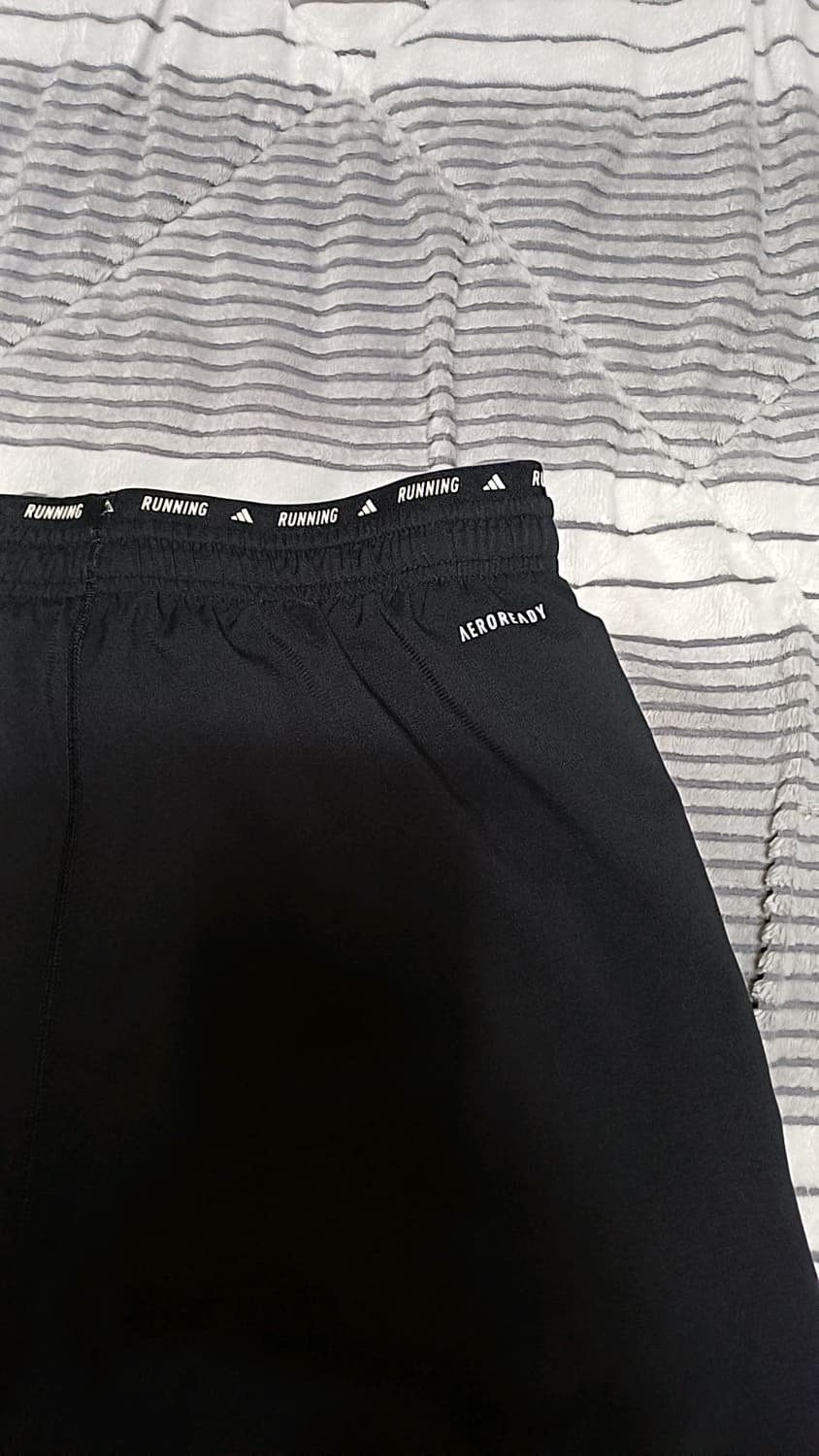 아디다스 런닝반바지 33인치 기장43 상품이미지9