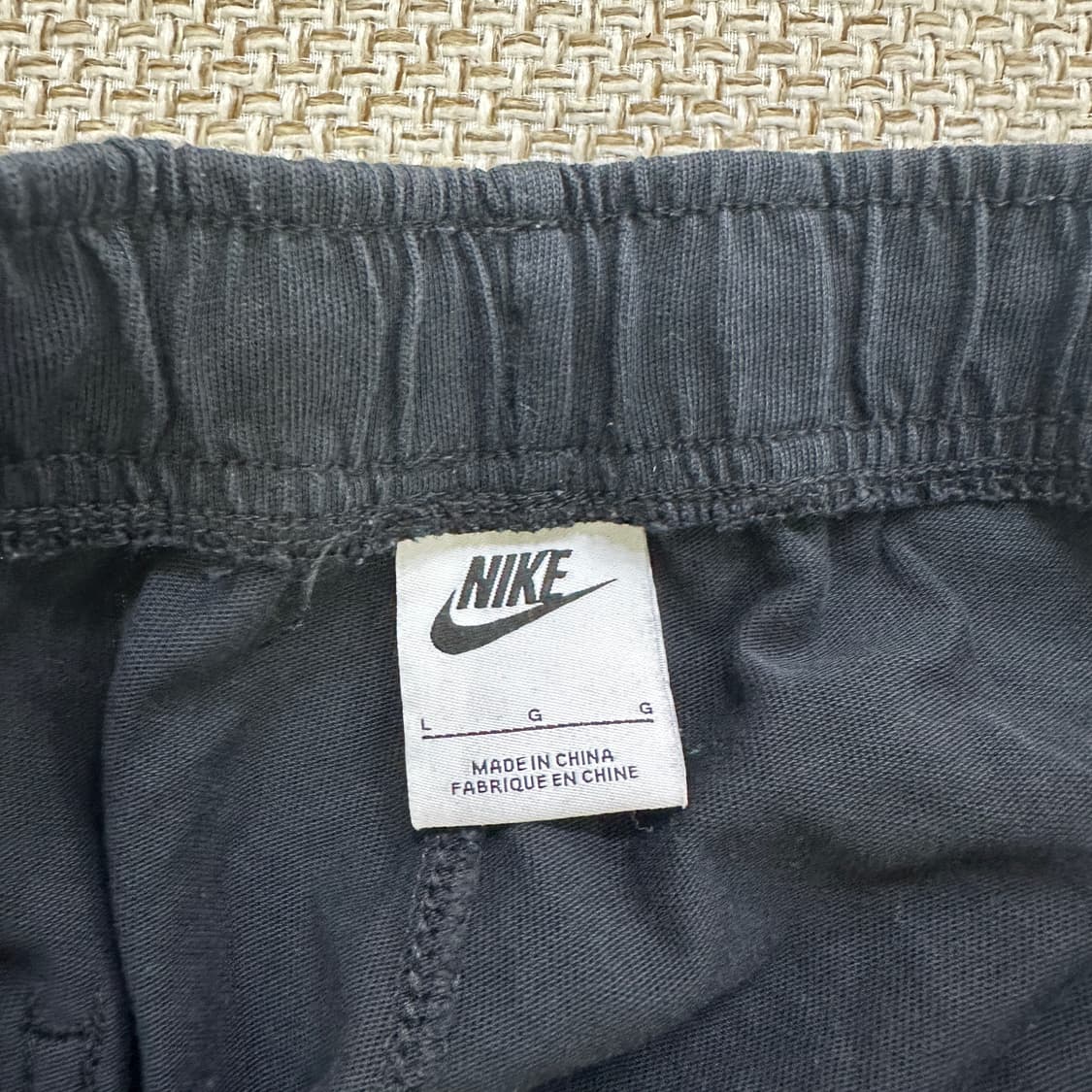 L 나이키 조거팬츠 0408D 상품이미지2