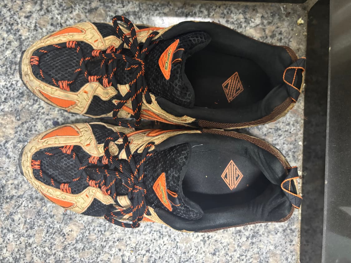 뉴발란스 x 조 프레쉬굿즈 비니스 더 서피스 610 릴 데저트 브라운  상품이미지2