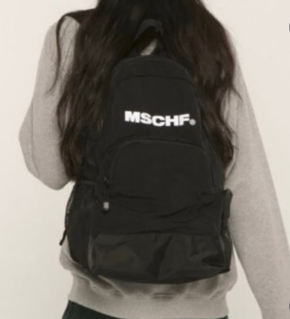 구해요)) 미스치프 백팩 19fw 상품이미지1