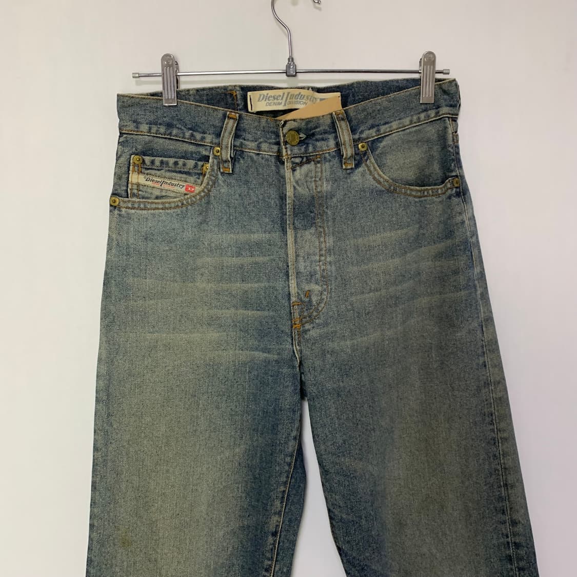 디젤 데님 청바지 워싱진 샌드 워싱 28인치 상품이미지2