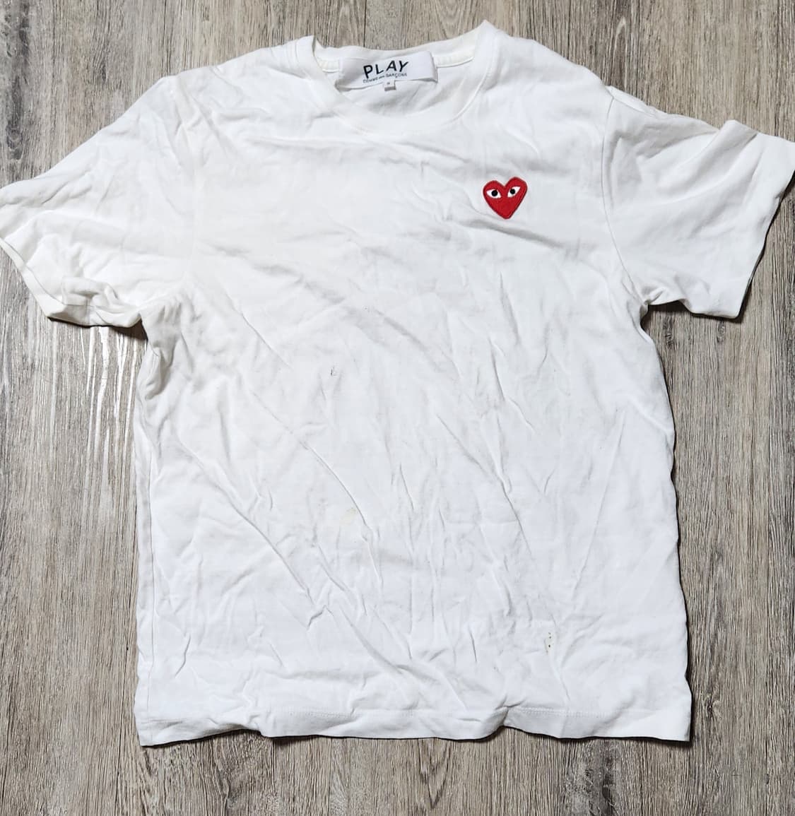 꼼데가르송 상품이미지1