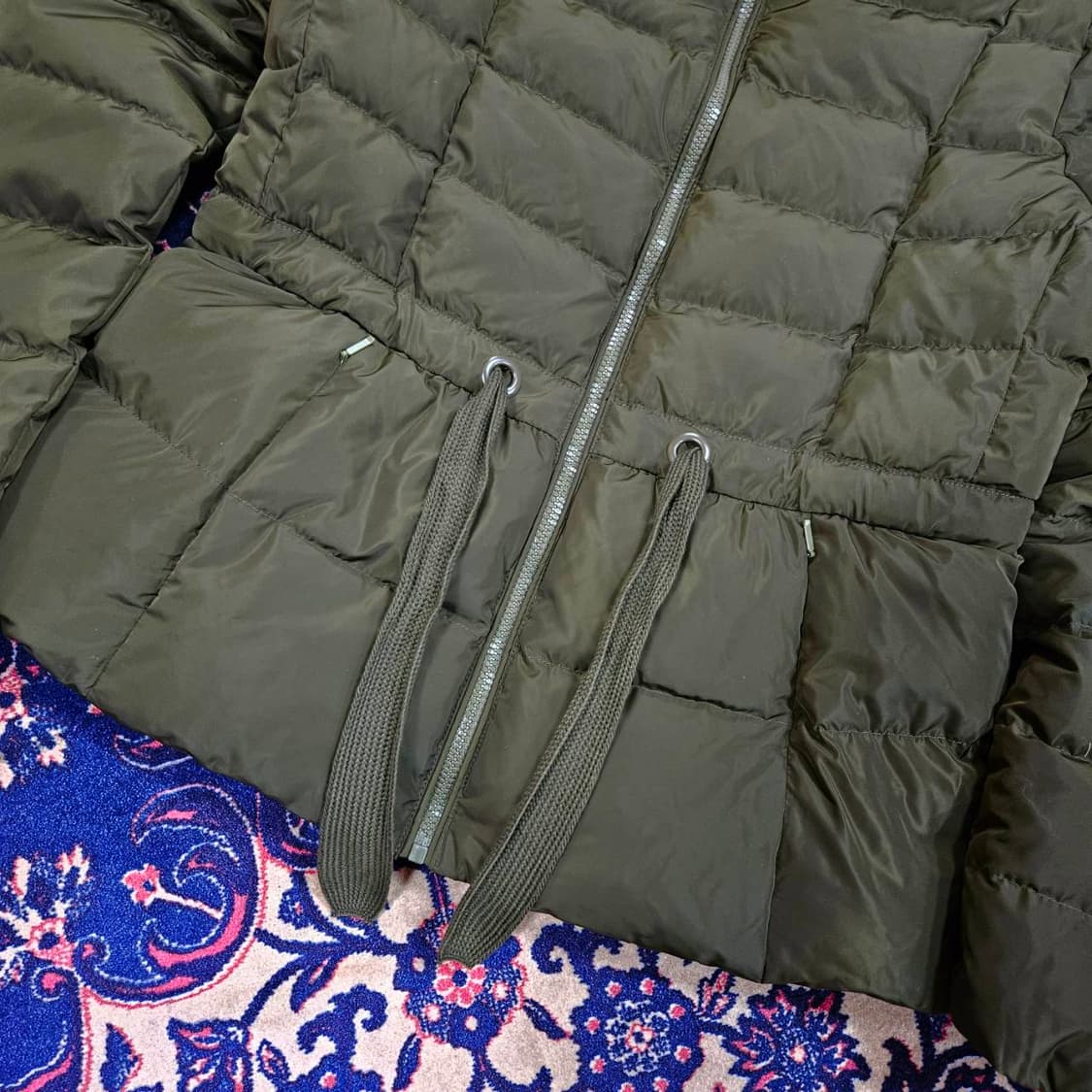 제이슨우(Jason Wu) 23FW 다운 벨트 스트렙 숏 패딩 상품이미지7