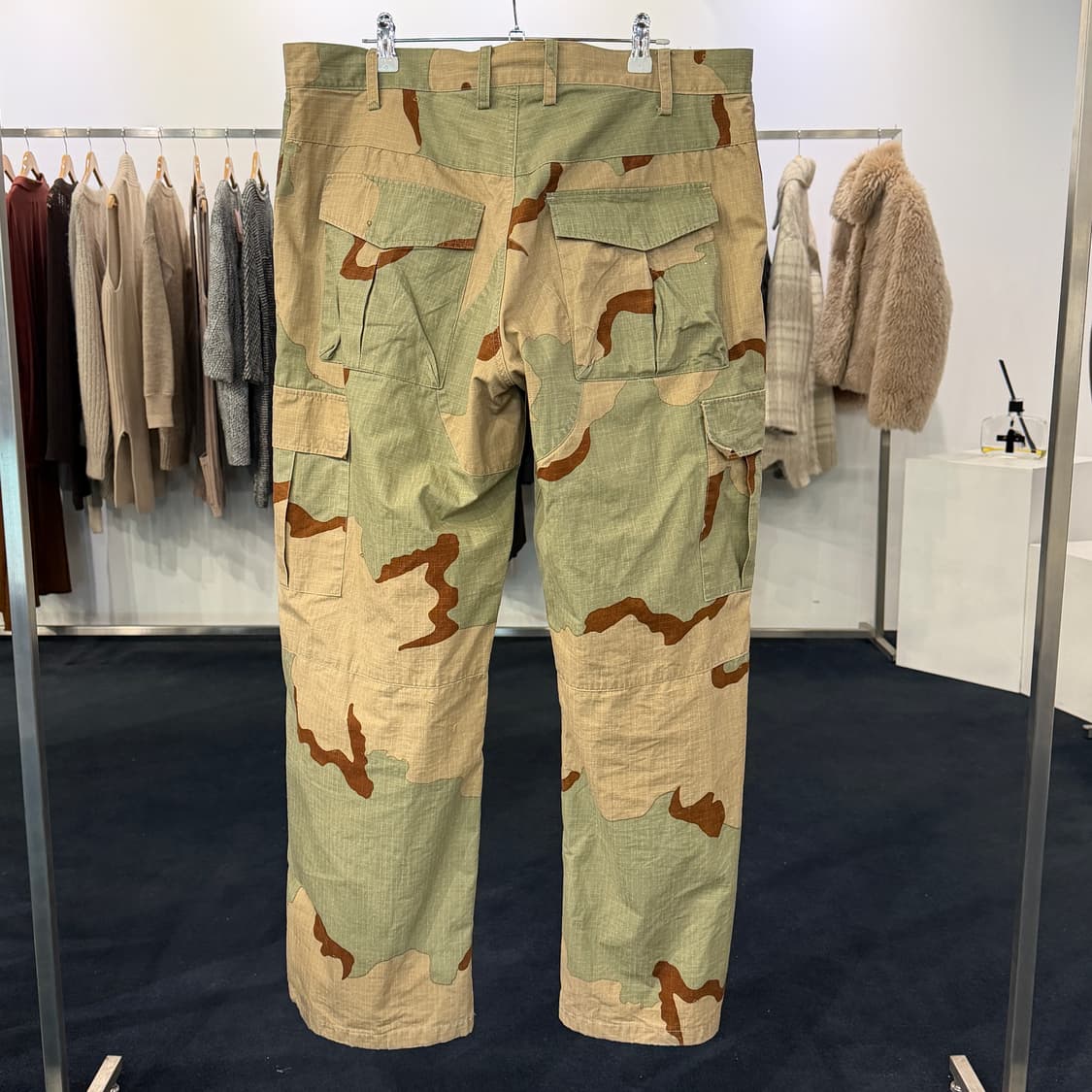 [37] Mackdaddy 데저트카모 밀리터리 팬츠 상품이미지2