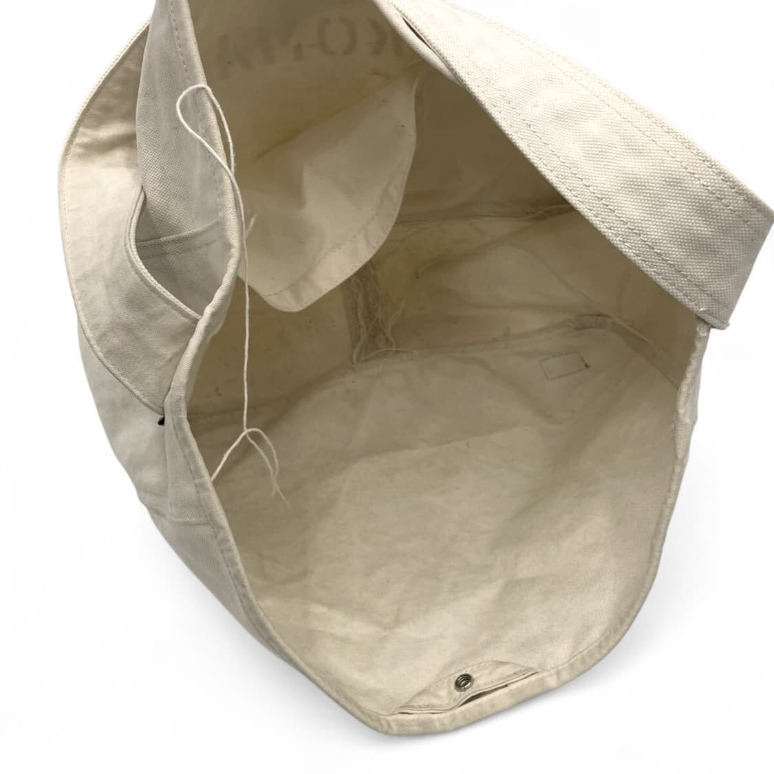 요시다 포터 x 와코마리아 캔버스 메신저백 상품이미지7