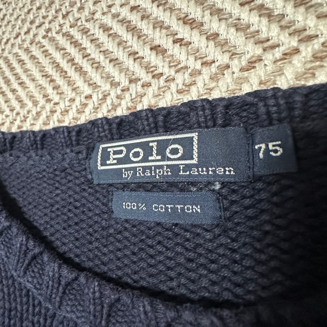 POLO RALPH LAUREN american flag knit 상품이미지4