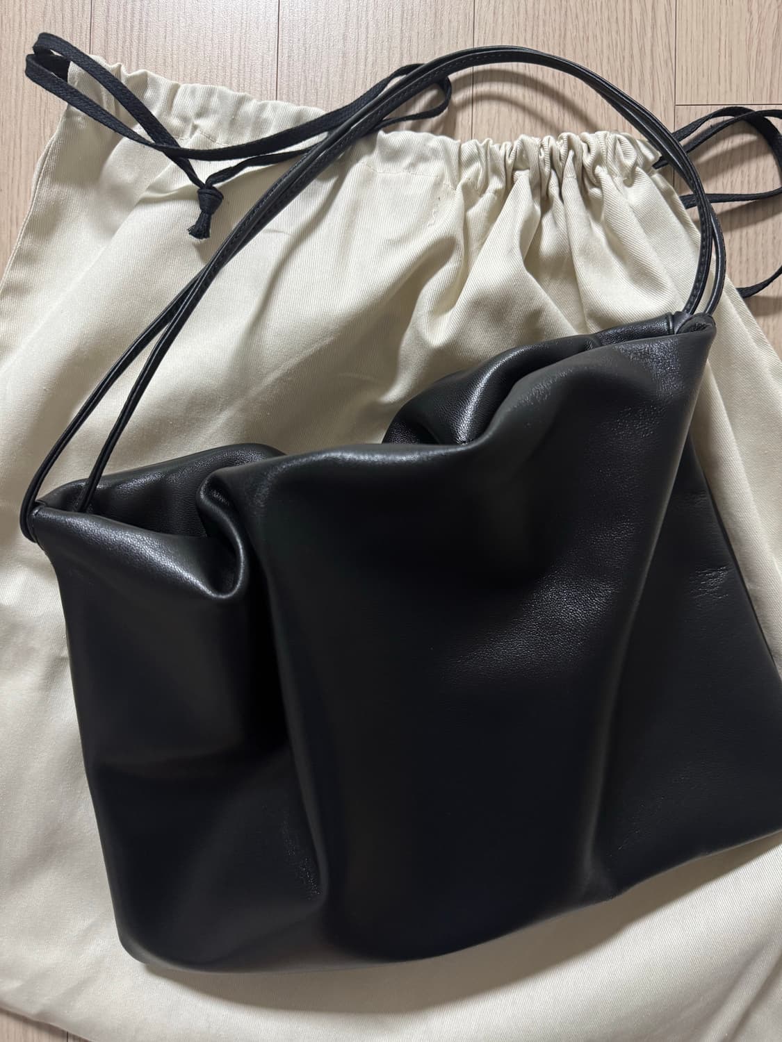 새상품) 낫띵리튼 Nella strap large bag 상품이미지4