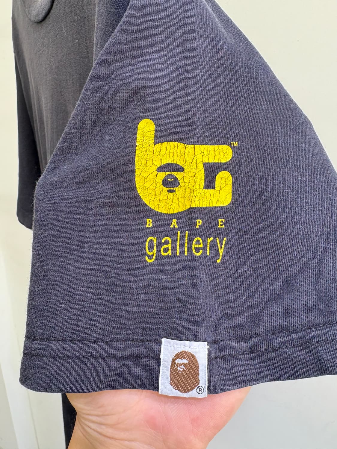 FUTURA X BAPE GALLERY 반팔티셔츠 상품이미지6