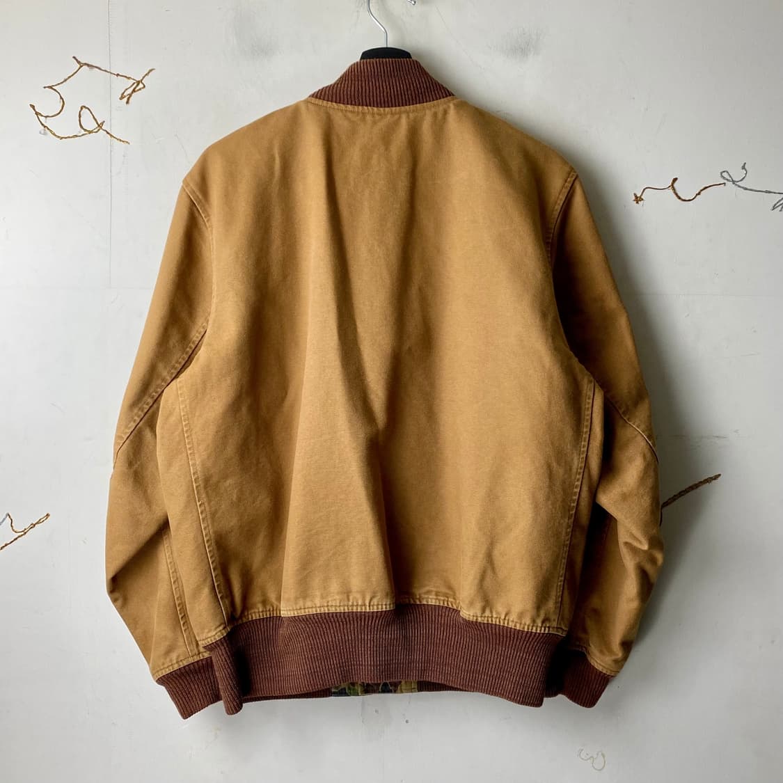 [XL] RRL 리버서블 머레이 자켓 더블알엘 상품이미지2