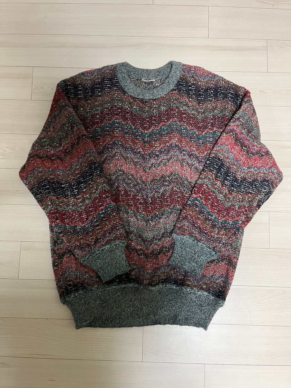 트루사르디 니트 상품이미지1