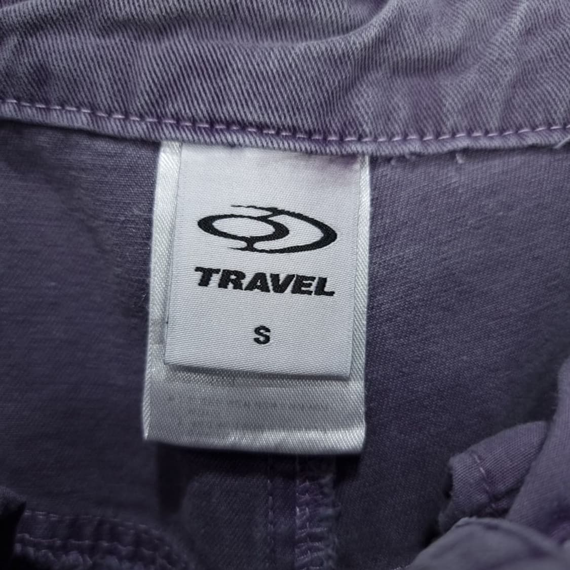 [트래블] 트윌 피그먼트 더블니 카팬터 팬츠 M19989 상품이미지9
