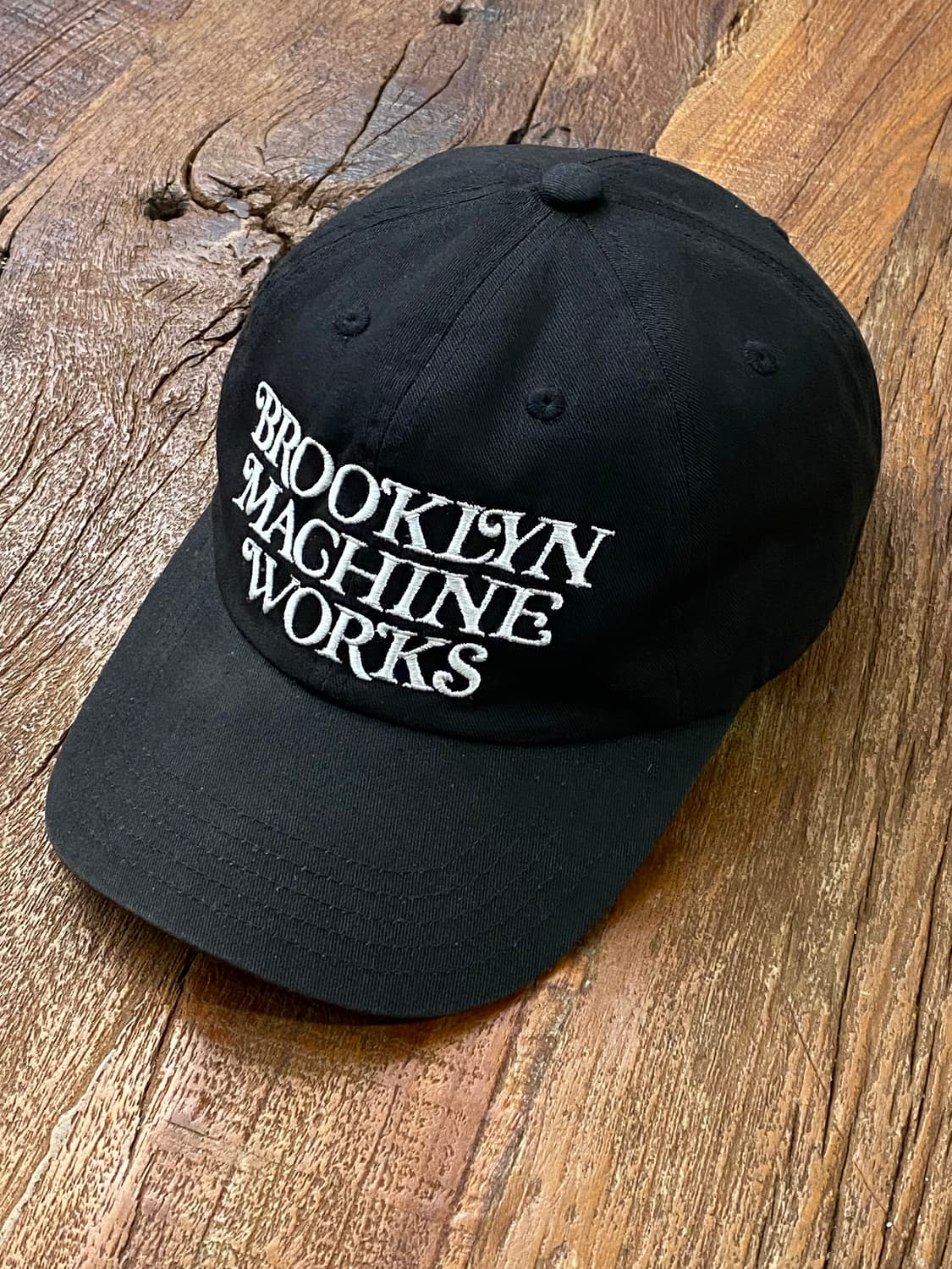 휴먼 메이드 x 브루클린 머신웍스 x 베르디걸스 돈 크라이 6 패널캡 상품이미지1