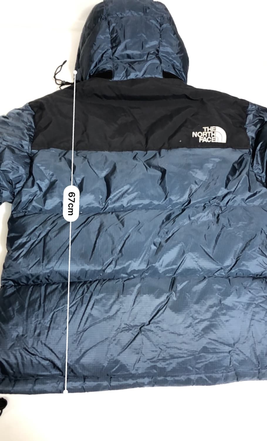 노스페이스 700 드라이로프트 패딩 m 상품이미지10