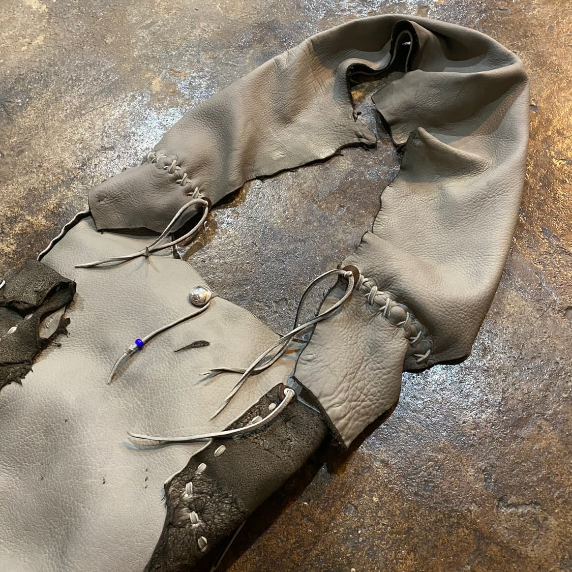 Vintage Deerskin bag  상품이미지2