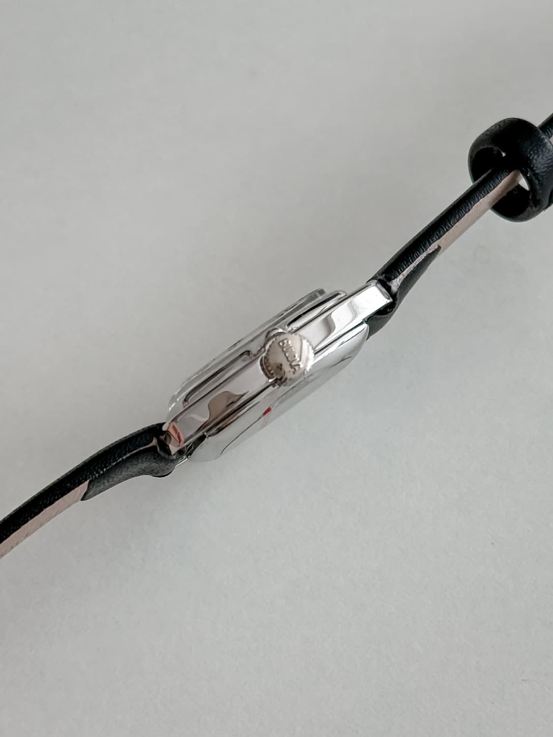 디올 X 부라바 와이어 프레임 수동 시계 상품이미지8