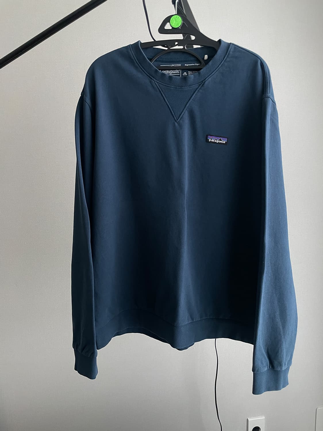 파타고니아 크루넥 맨투맨 상품이미지1