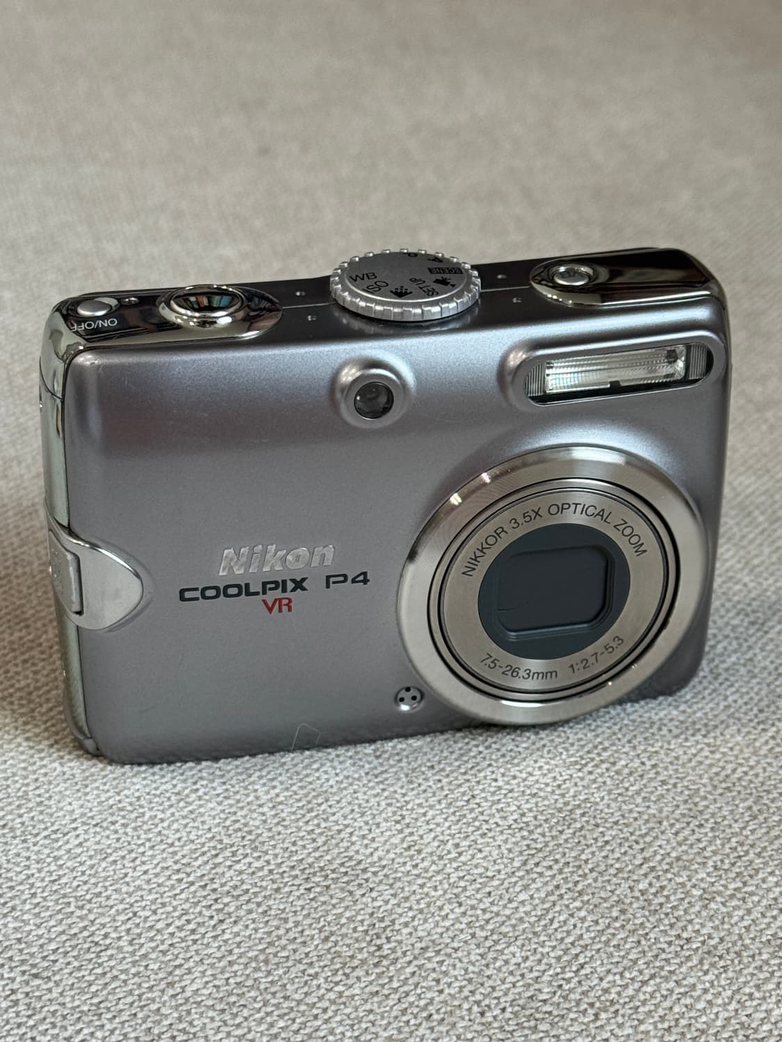 니콘 쿨픽스 p4(p3) 상품이미지4