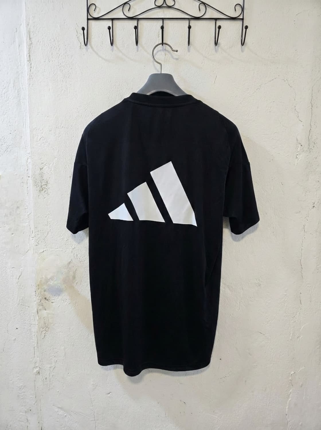 아디다스 티로 24 블랙 L 저지 상품이미지2