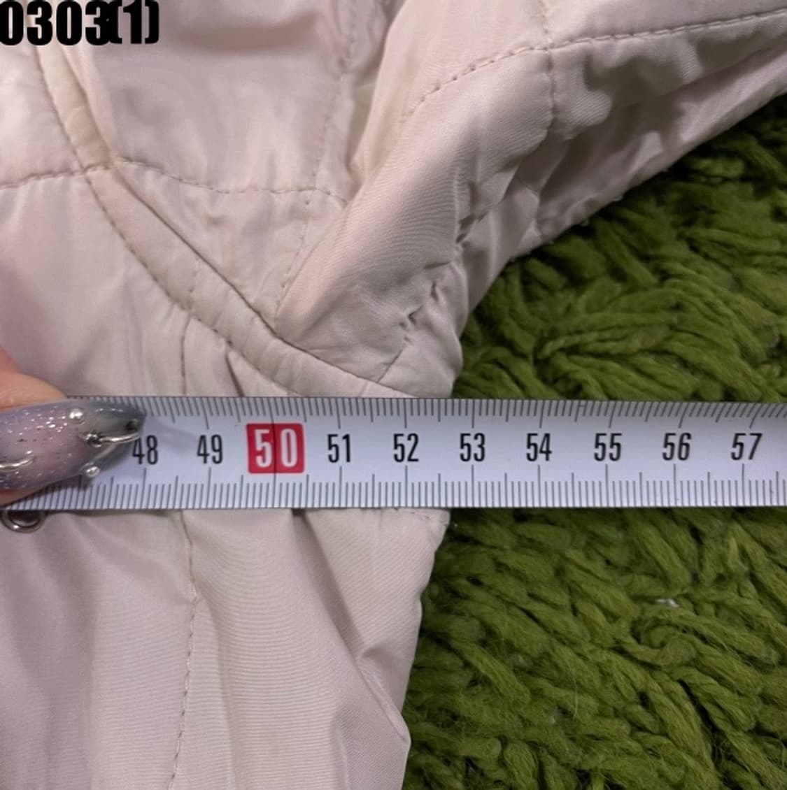 버버리 자켓 상품이미지7