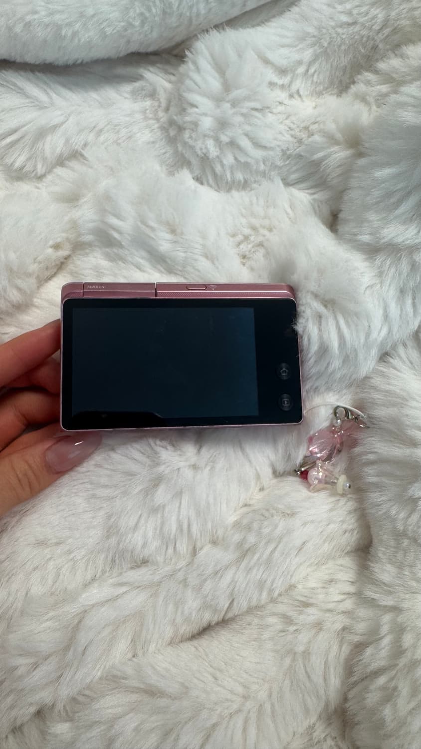 삼성 MV900F 핑크 디지털 카메라 상품이미지3