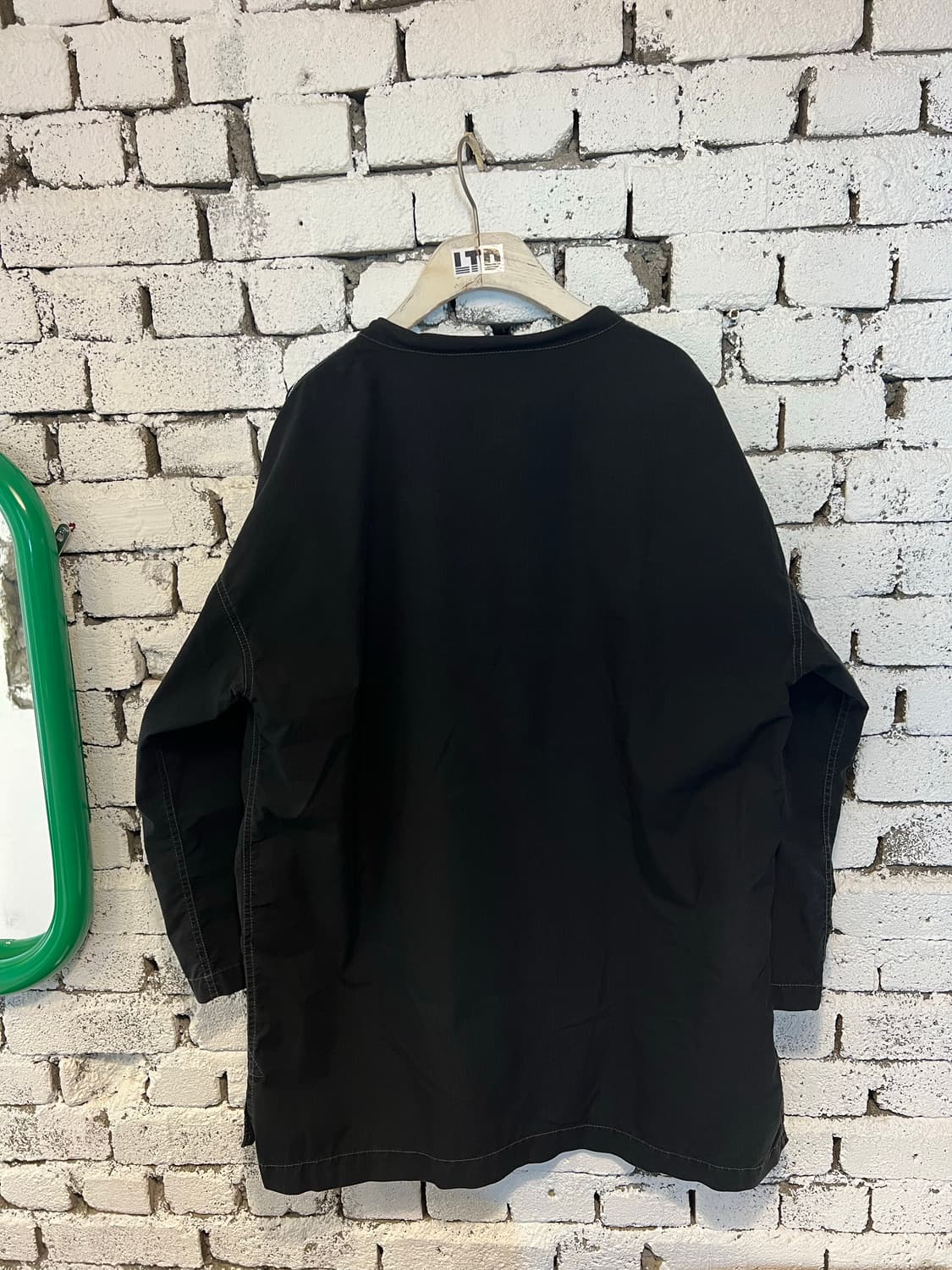 And wander 앤드원더 dry ripstop long fullove 상품이미지3