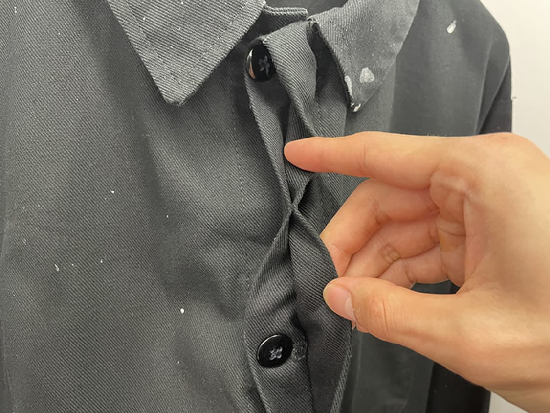 FRENCH WORK JACKET #17 (XL) 상품이미지9