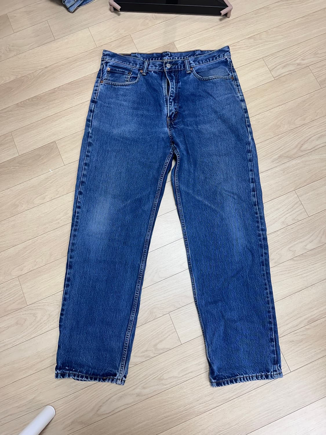 빈티지 리바이스 진 청바지 상품이미지1