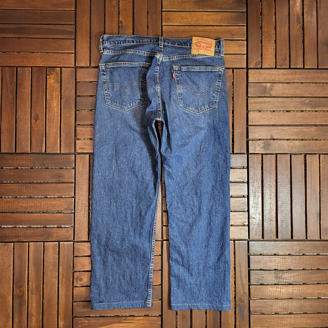 리바이스 청바지 505 (33) 상품이미지5