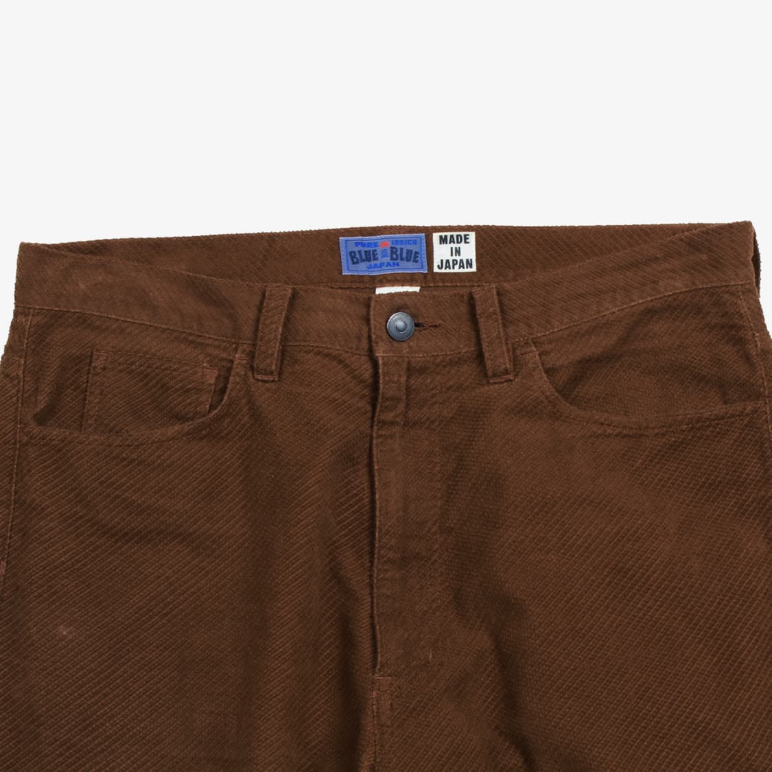BLUE BLUE JAPAN 팬츠 상품이미지3