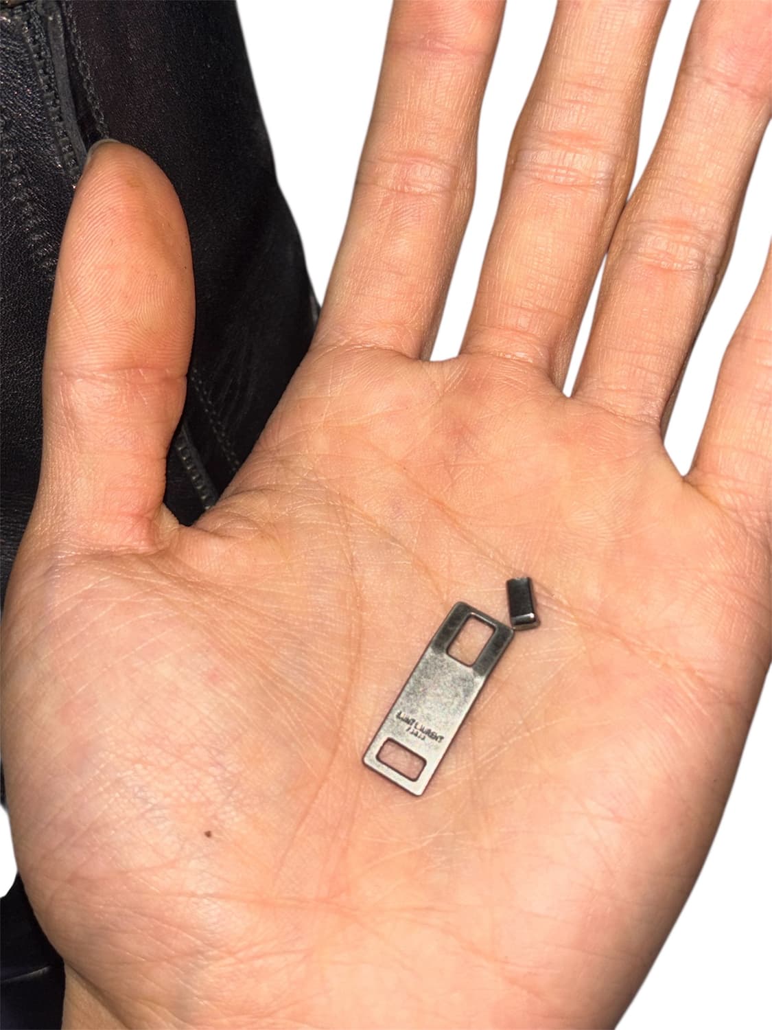 생로랑 22fw 와이어트 하네스 부츠 블랙 43사이즈 상품이미지9