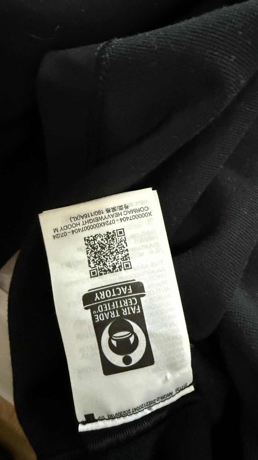 아크테릭스 코막 후디 25fw 상품이미지3