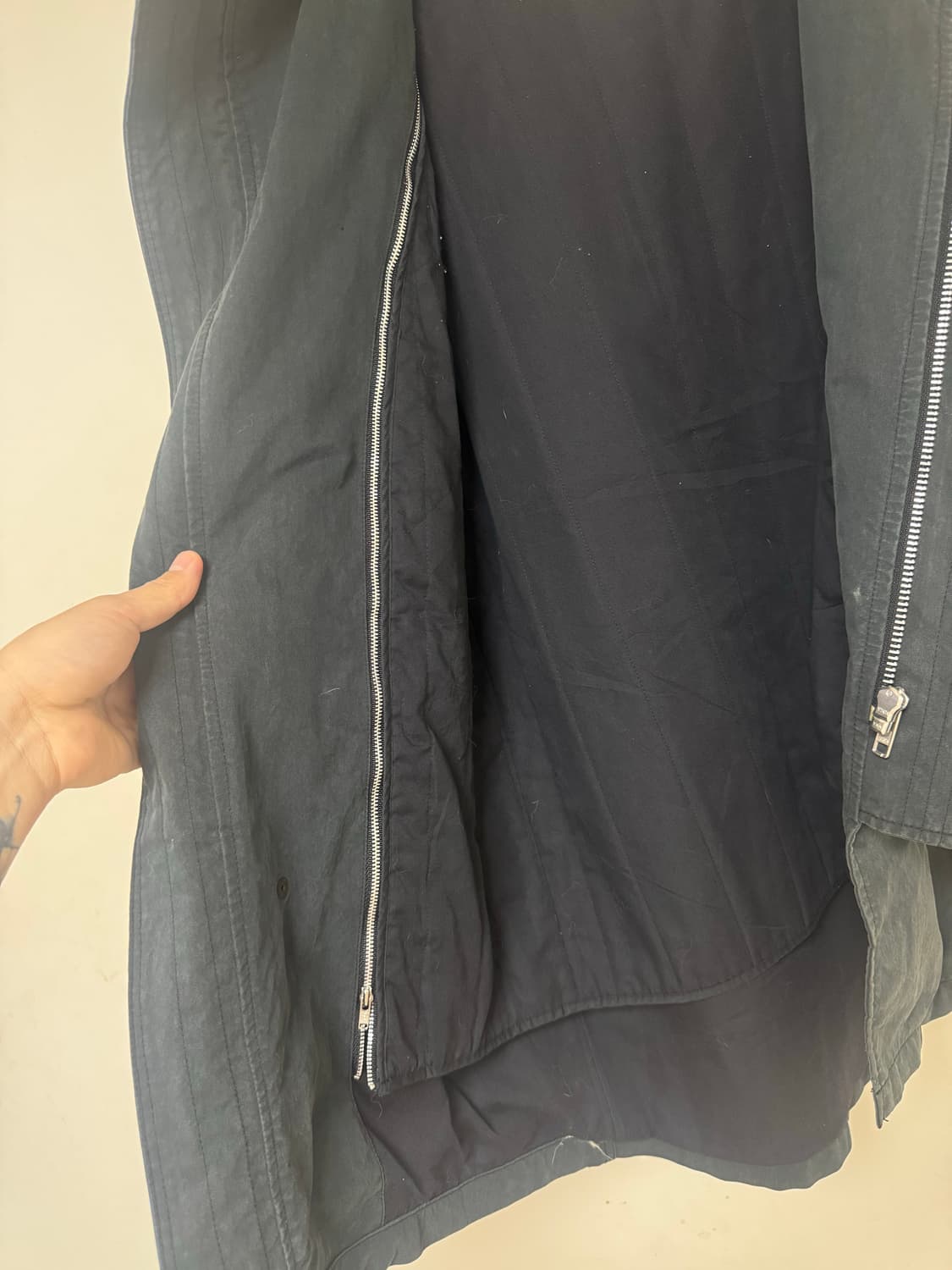 마가렛 호웰 자켓 m사이즈 상품이미지4