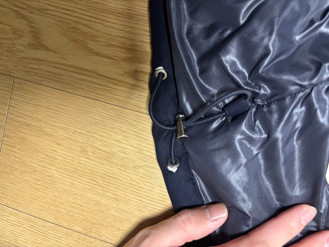 (1)몽클레어 울 패딩 상품이미지6