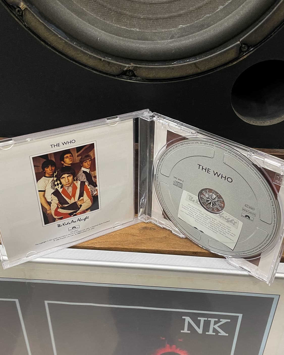 The Who 상품이미지3