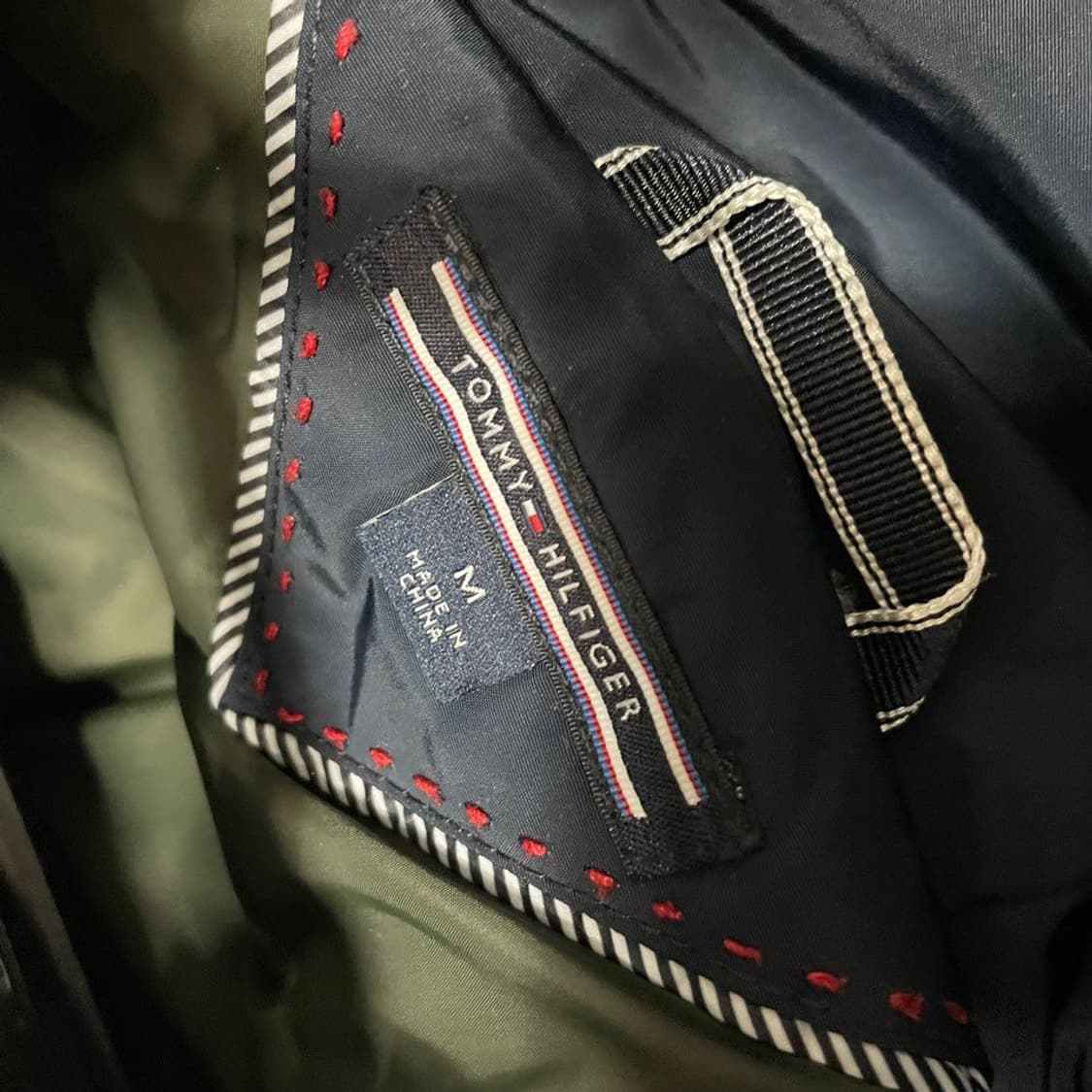 타미힐피거 여성 롱패딩 6754 상품이미지6