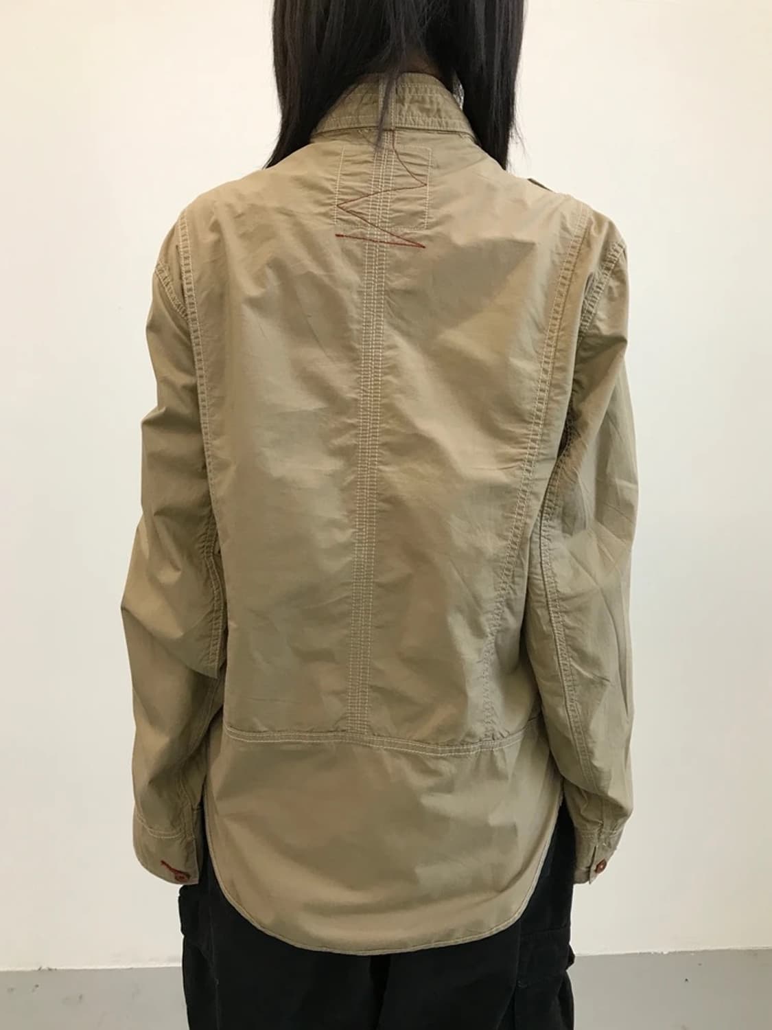 BALL Utility Military Jacket 상품이미지4