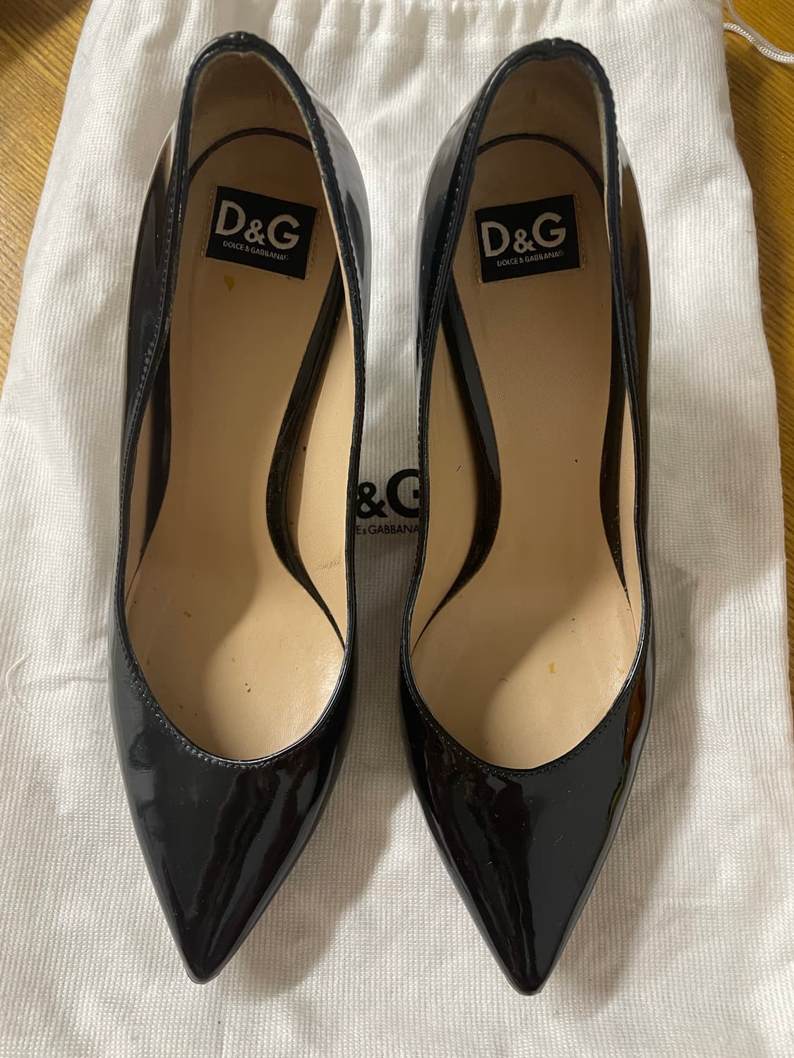 D&G 구두 상품이미지1