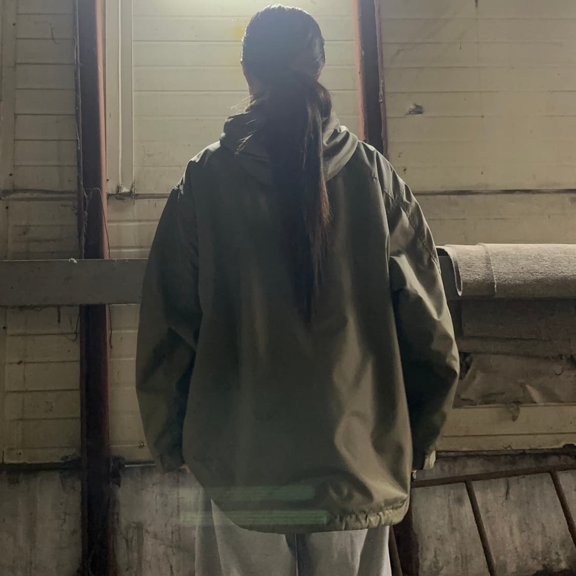 Visionstreetwear anorak 상품이미지3