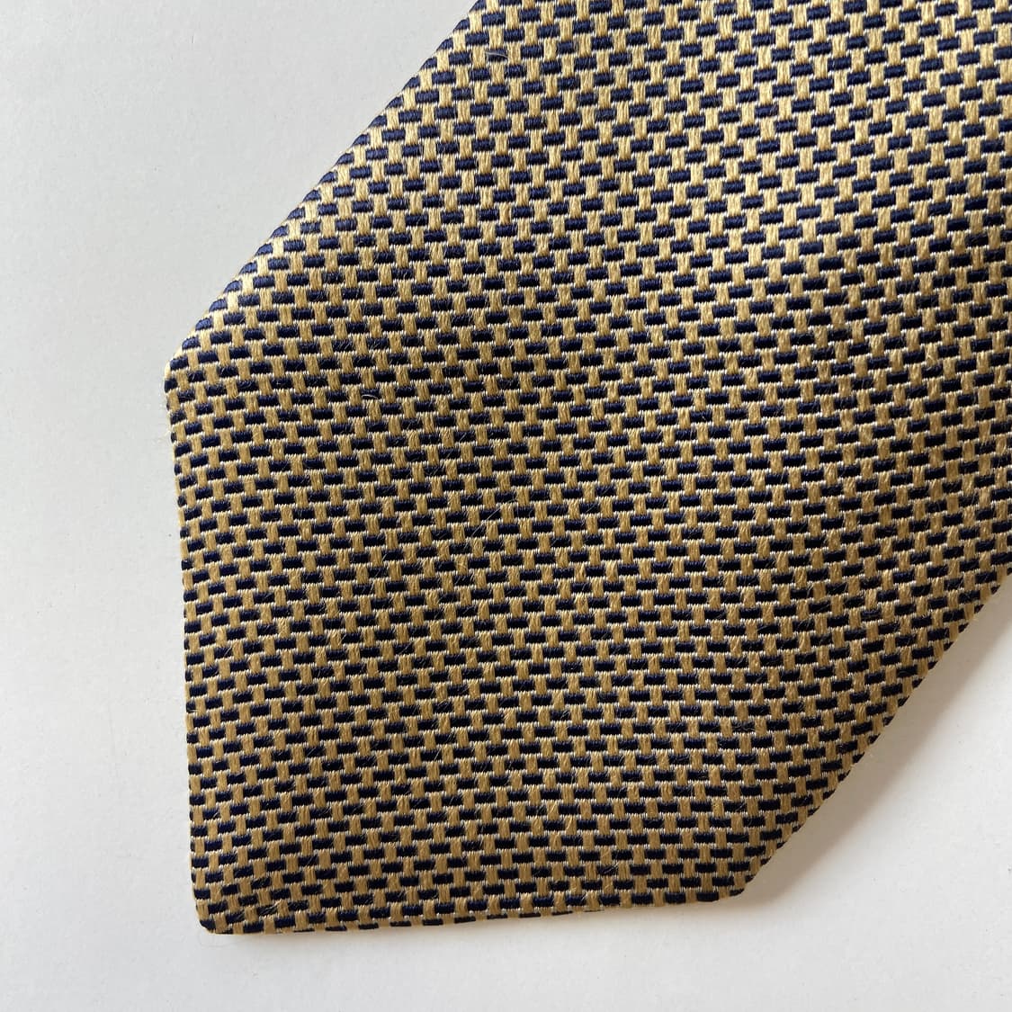 버버리 명품 정품 넥타이 (Burberry) 상품이미지4