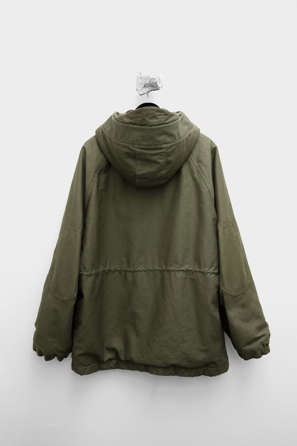유스 N3B Wool Pile Parka 상품이미지4