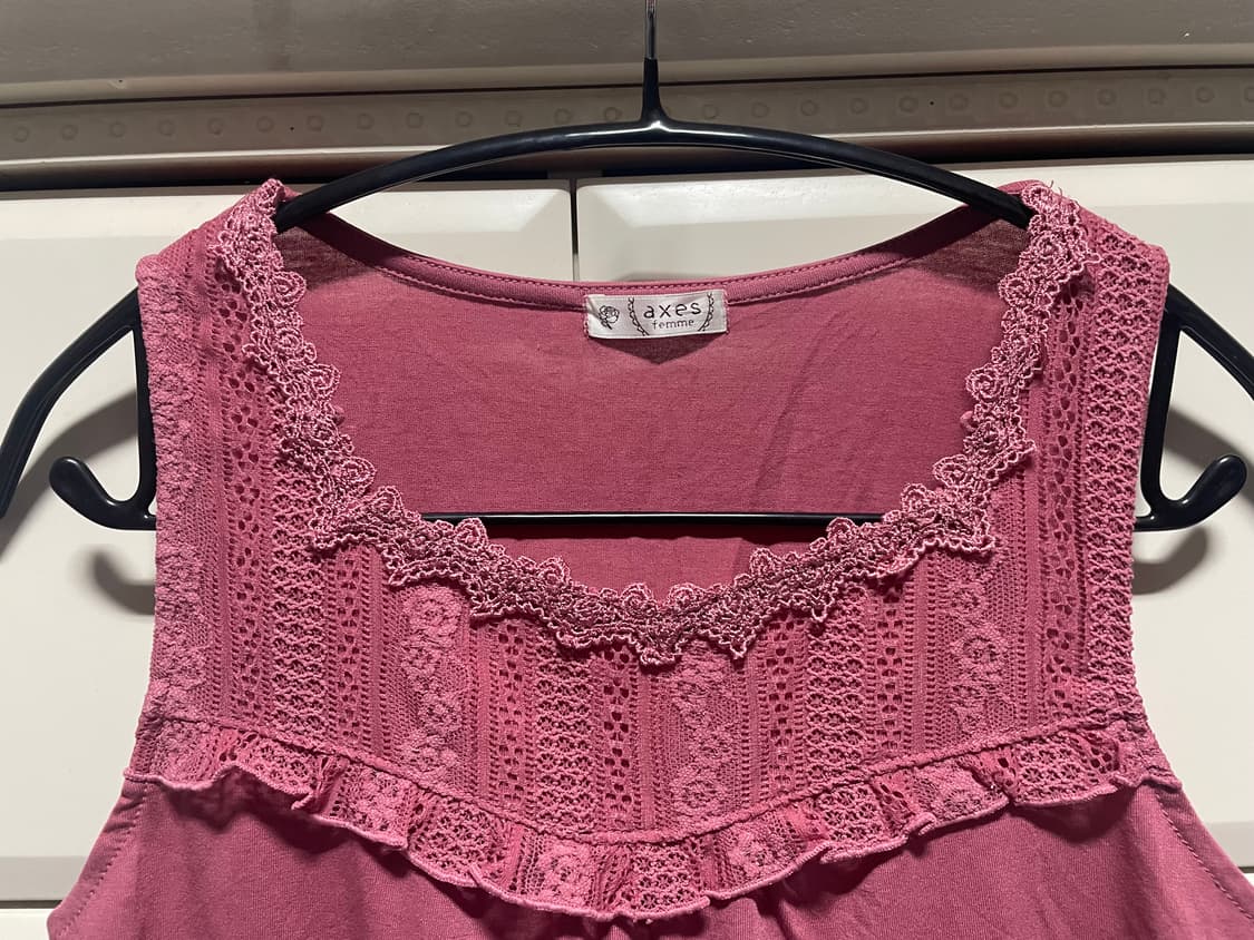 axes femme 나시 상품이미지2