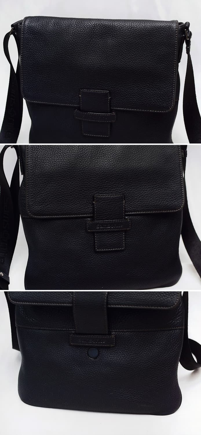 샘소나이트 테리 풀그레인 소프트레더 크로스바디 상품이미지3