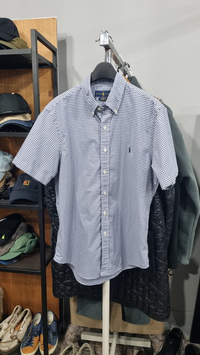 Polo Ralph Lauren  깔끔한 반팔남방 국내100(표기m) 상품이미지2