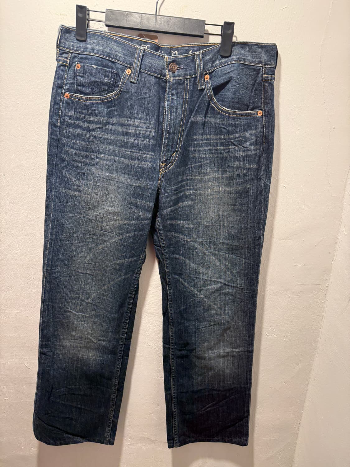 리바이스 505 상품이미지2