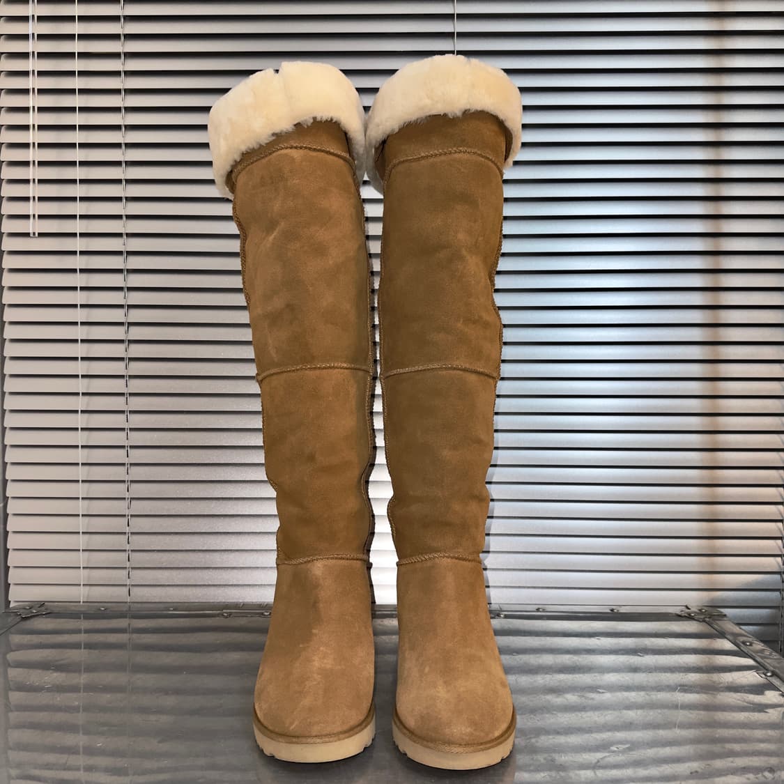 00s 희귀 롱 니하이 어그 부츠 ⠀⠀⠀⠀⠀⠀⠀ 상품이미지3